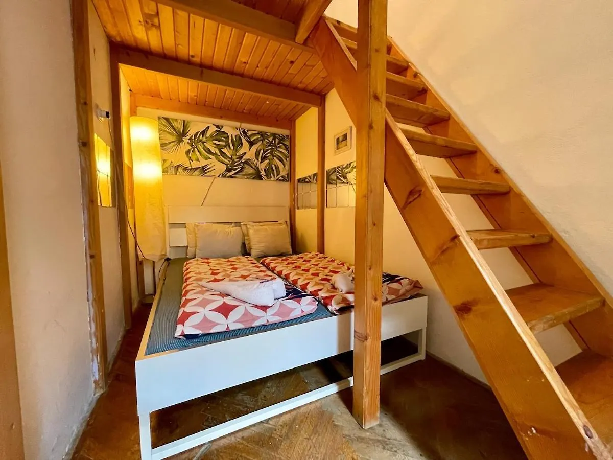 Iza Bella Classic Romantica Spacious 2Br Budapeszt Apartament