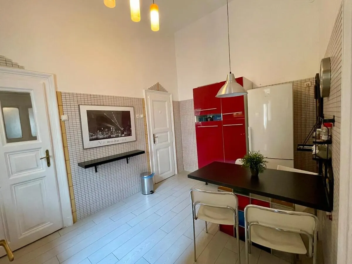 Apartament Iza Bella Classic Romantica Spacious 2Br Budapeszt