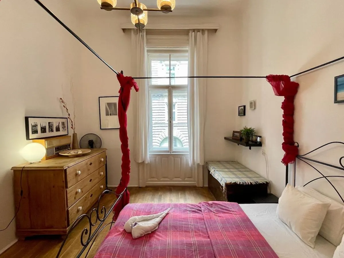 Iza Bella Classic Romantica Spacious 2Br Budapest 0*,  Hungary