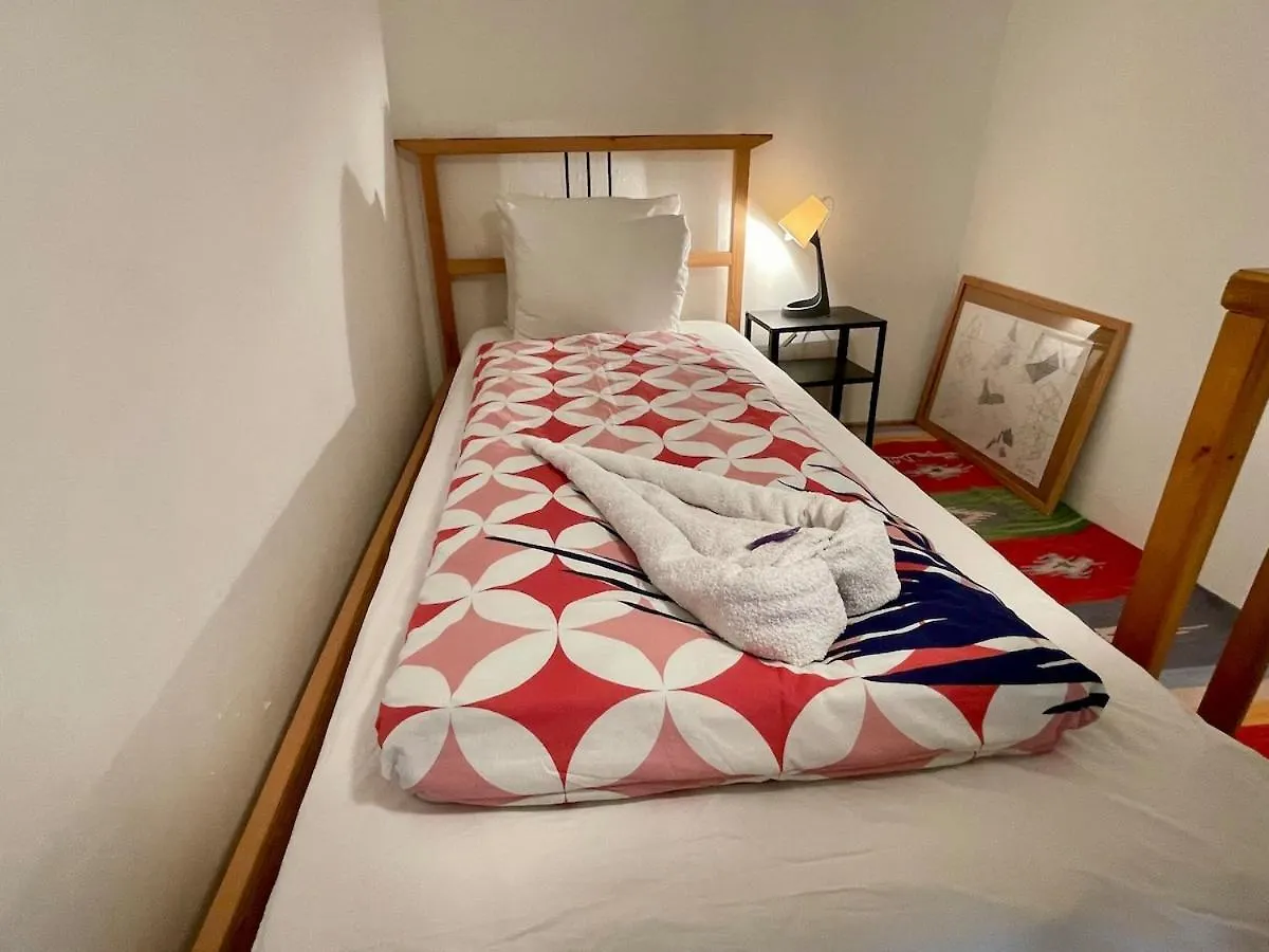 Apartment Iza Bella Classic Romantica Spacious 2Br Budapest